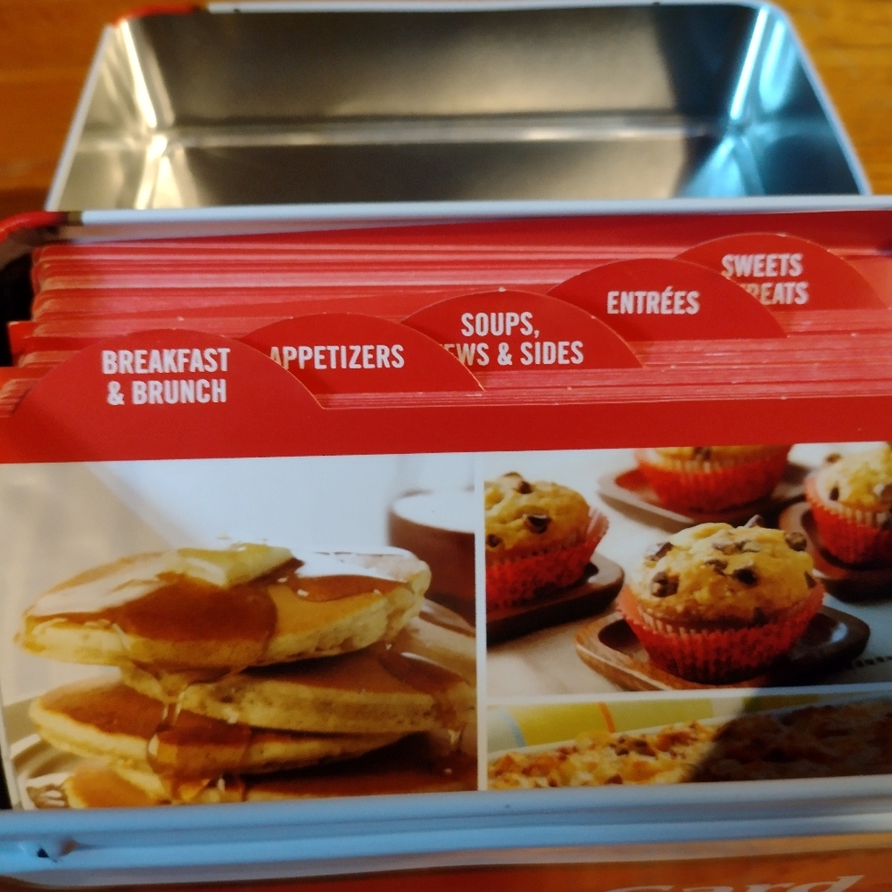 McCormick Recipe Card Collection - Picture 2 of 4